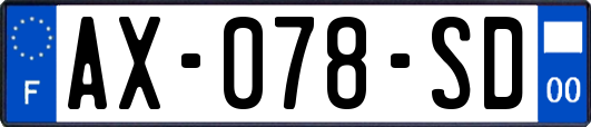 AX-078-SD
