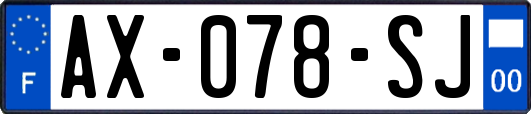 AX-078-SJ