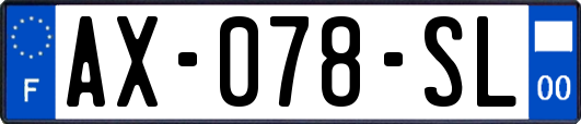 AX-078-SL