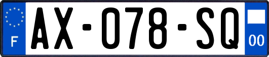 AX-078-SQ