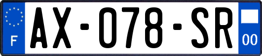 AX-078-SR