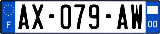 AX-079-AW