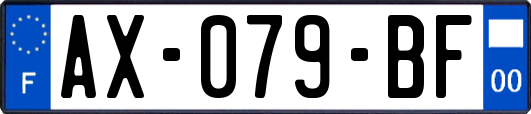 AX-079-BF