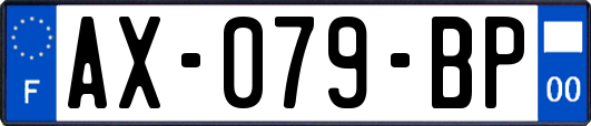 AX-079-BP