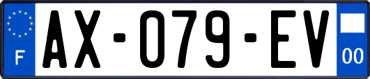 AX-079-EV