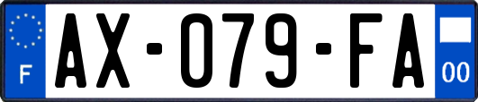 AX-079-FA