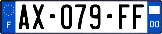 AX-079-FF