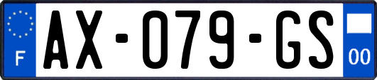 AX-079-GS