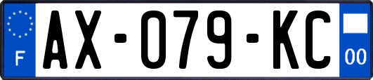 AX-079-KC