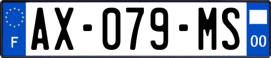 AX-079-MS