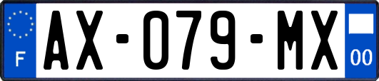 AX-079-MX