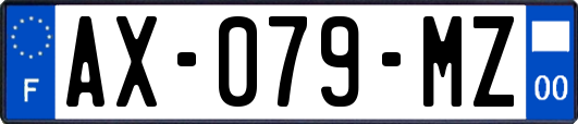 AX-079-MZ