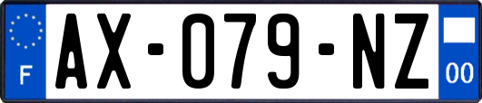 AX-079-NZ