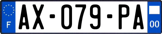 AX-079-PA