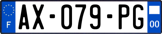 AX-079-PG