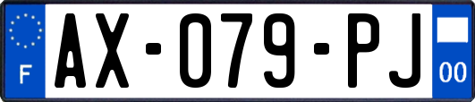 AX-079-PJ