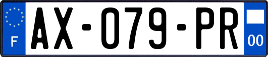 AX-079-PR