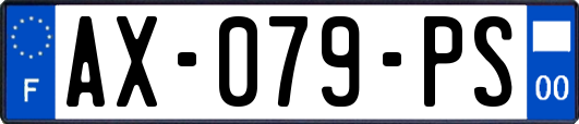 AX-079-PS