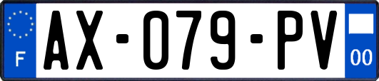 AX-079-PV