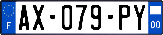 AX-079-PY