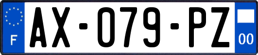 AX-079-PZ
