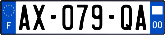 AX-079-QA