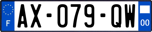 AX-079-QW