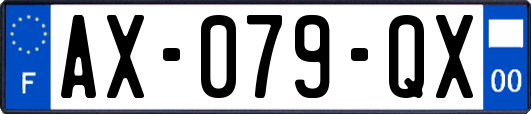 AX-079-QX
