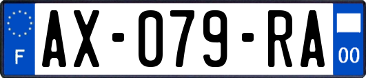 AX-079-RA