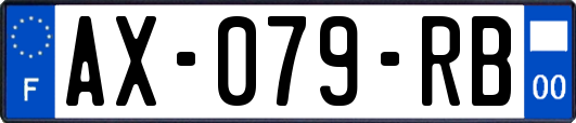 AX-079-RB