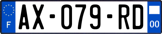 AX-079-RD