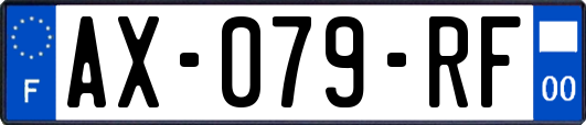 AX-079-RF