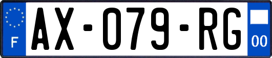 AX-079-RG