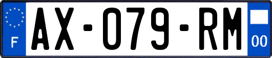 AX-079-RM