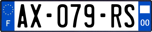 AX-079-RS