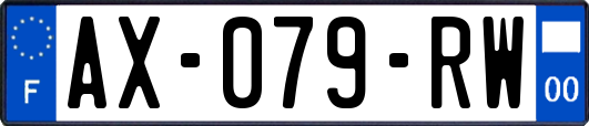 AX-079-RW