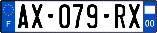 AX-079-RX