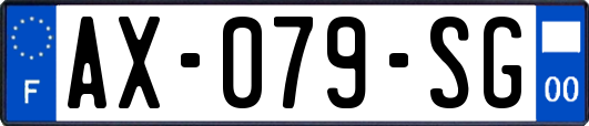 AX-079-SG