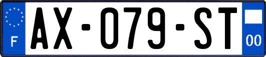 AX-079-ST