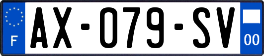 AX-079-SV