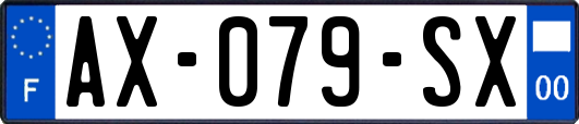 AX-079-SX