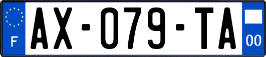 AX-079-TA