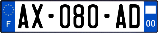 AX-080-AD