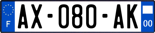 AX-080-AK