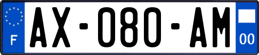 AX-080-AM