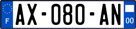 AX-080-AN