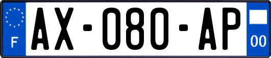 AX-080-AP