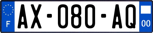 AX-080-AQ