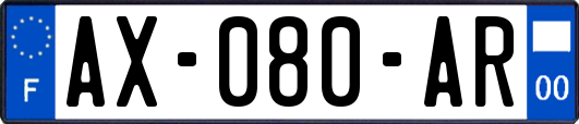 AX-080-AR