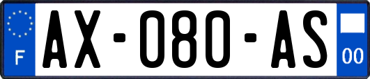 AX-080-AS